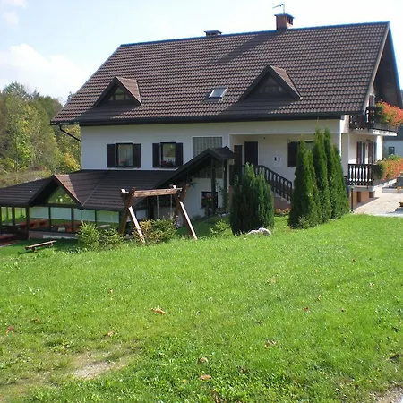 Turisticna Kmetija Pr Mark Farm stay