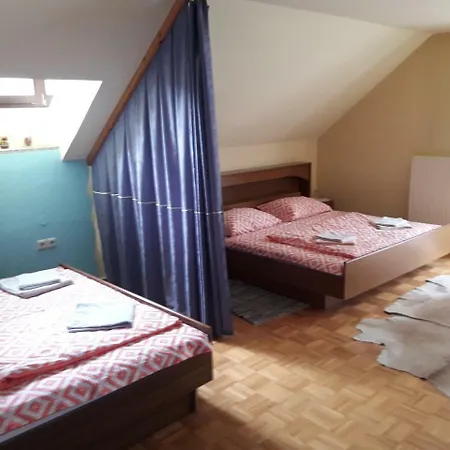 Turisticna Kmetija Pr Mark Farm stay
